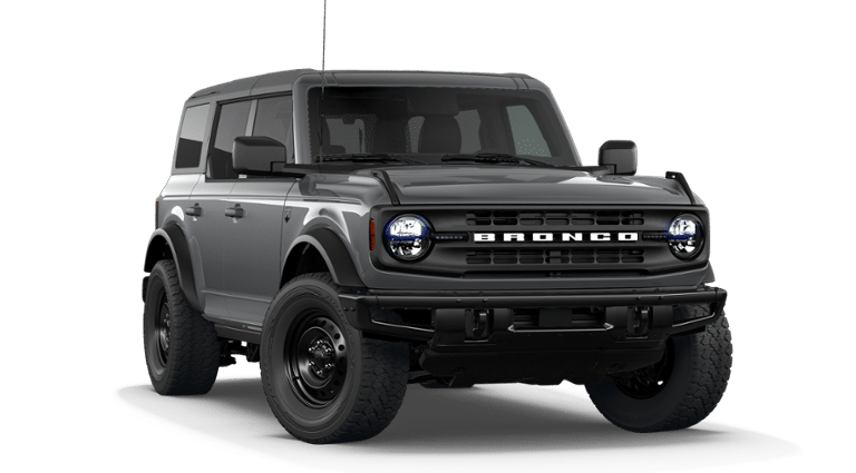 Bronco® vehicle
